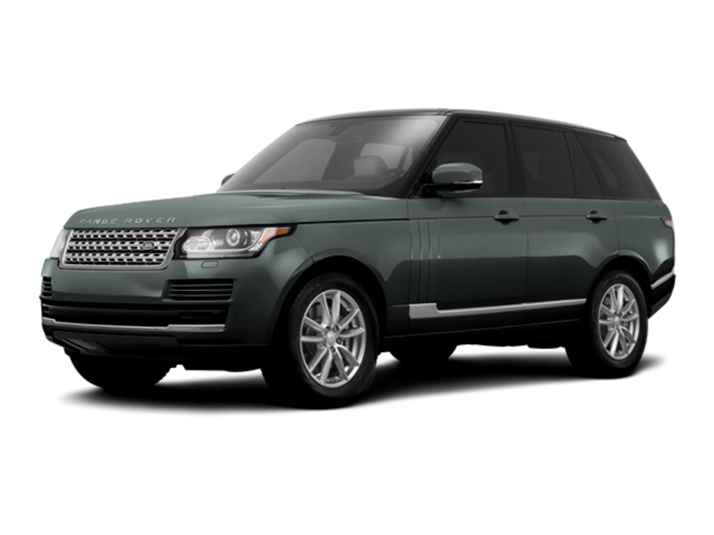 Used 2017 Land Rover Range Rover For Sale at Flow Honda In Winston
